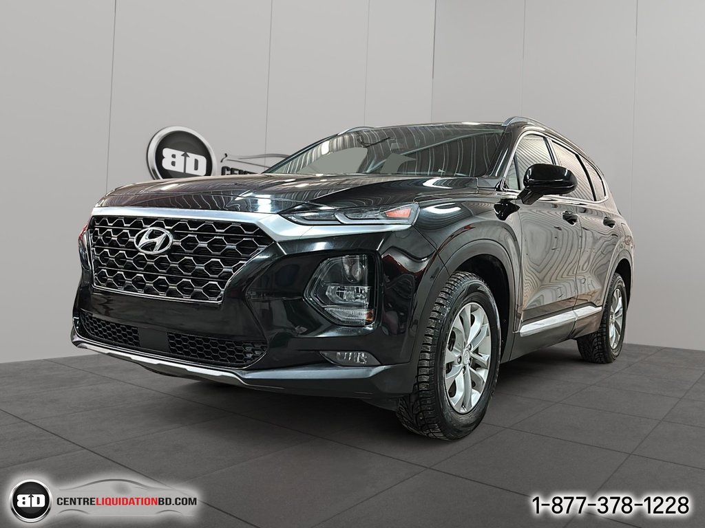 2020 Hyundai Santa Fe Essential AWD in Granby, Quebec - 1 - w1024h768px