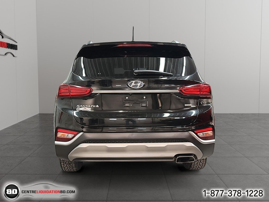 2020 Hyundai Santa Fe Essential AWD in Granby, Quebec - 7 - w1024h768px