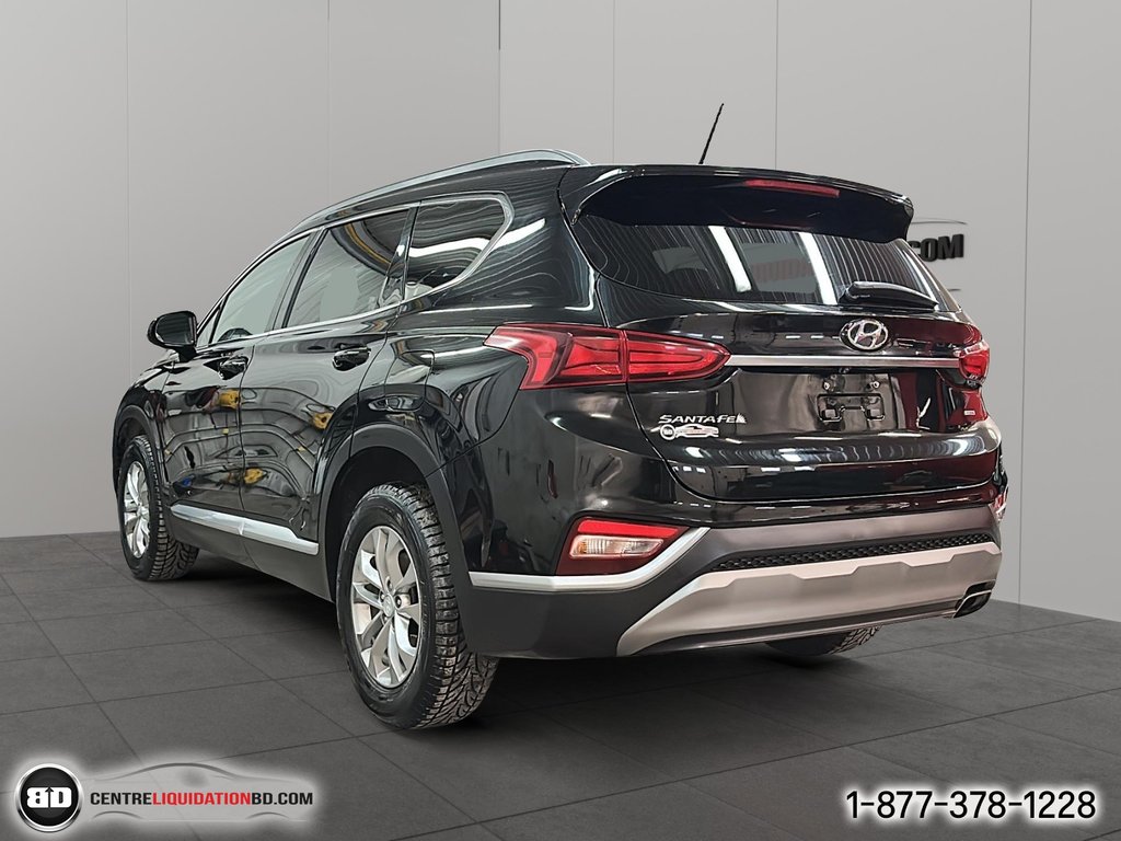 2020 Hyundai Santa Fe Essential AWD in Granby, Quebec - 8 - w1024h768px