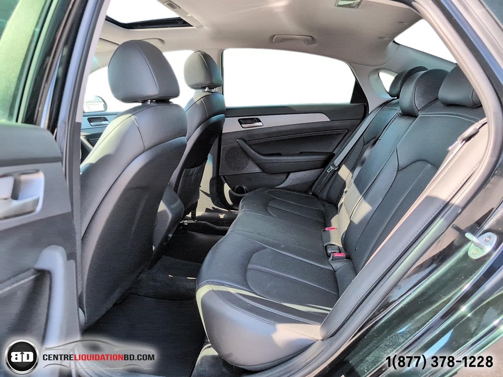 2018 Hyundai Sonata GLS in Granby, Quebec - 14 - w1024h768px