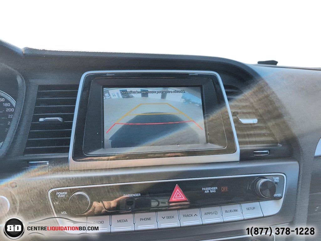2018 Hyundai Sonata GLS in Granby, Quebec - 23 - w1024h768px