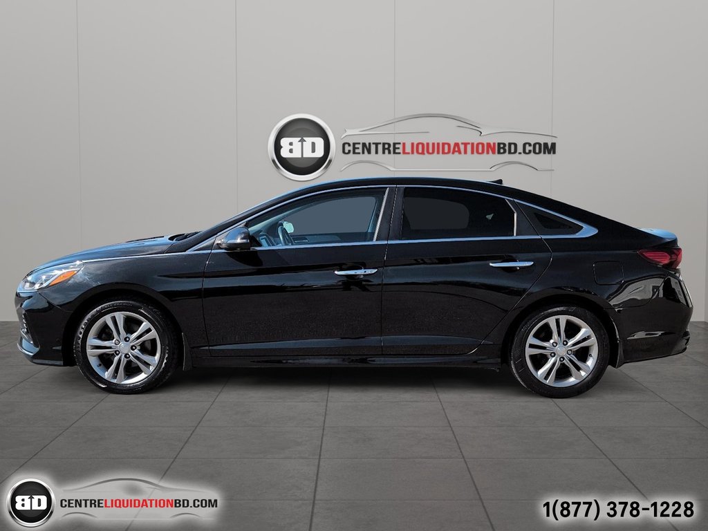 2018 Hyundai Sonata GLS in Granby, Quebec - 9 - w1024h768px