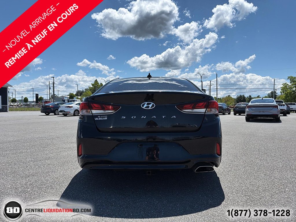 Hyundai Sonata GLS 2018 à Granby, Québec - 9 - w1024h768px