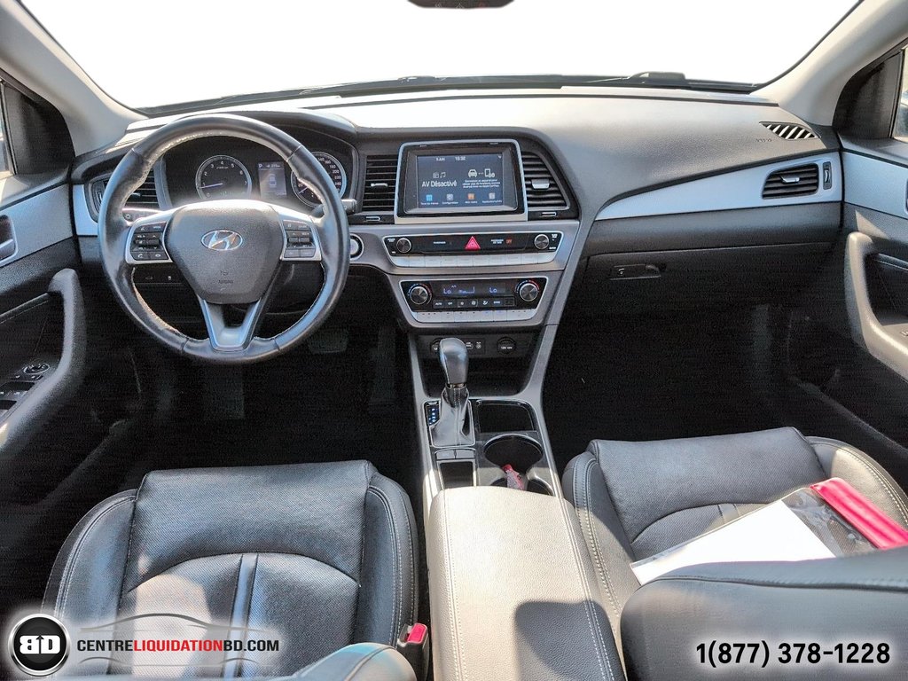 2018 Hyundai Sonata GLS in Granby, Quebec - 16 - w1024h768px