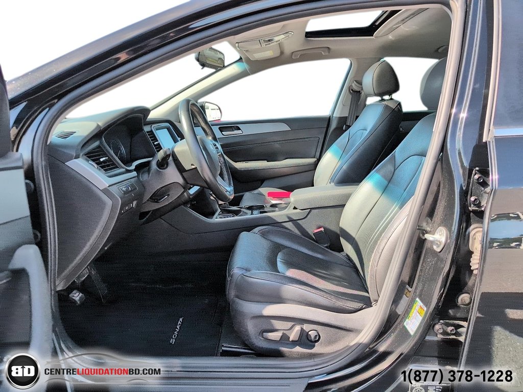 2018 Hyundai Sonata GLS in Granby, Quebec - 13 - w1024h768px