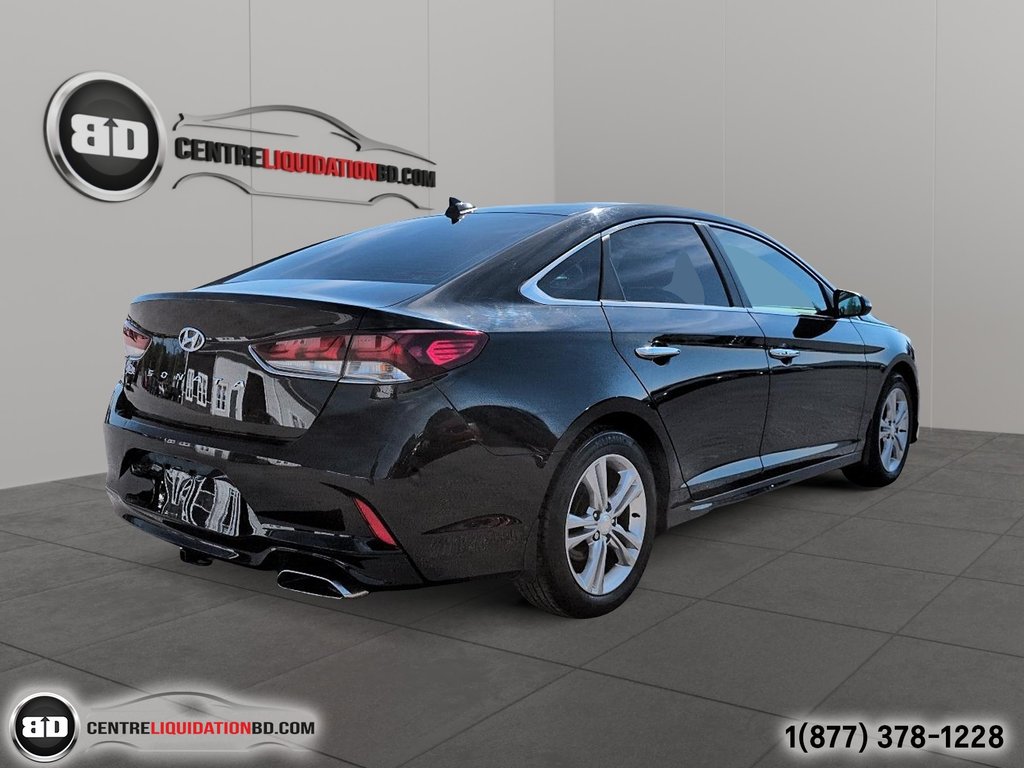 2018 Hyundai Sonata GLS in Granby, Quebec - 6 - w1024h768px