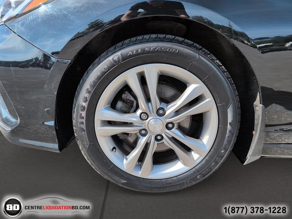 2018 Hyundai Sonata GLS in Granby, Quebec - 12 - w1024h768px