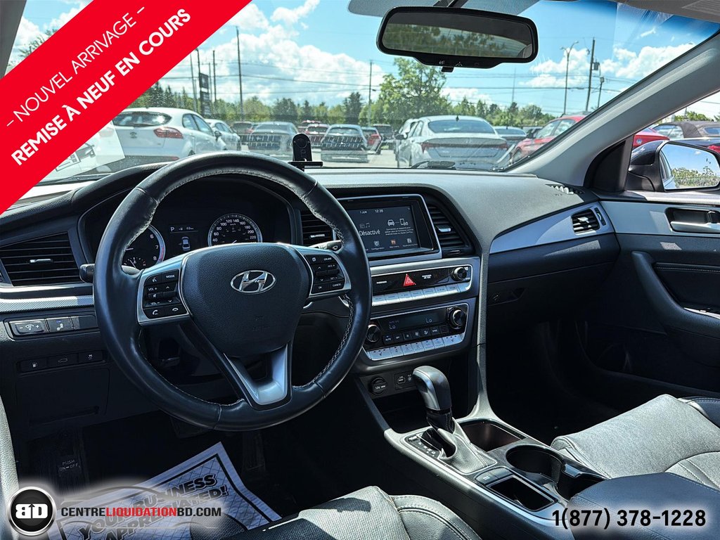 Hyundai Sonata GLS 2018 à Granby, Québec - 13 - w1024h768px