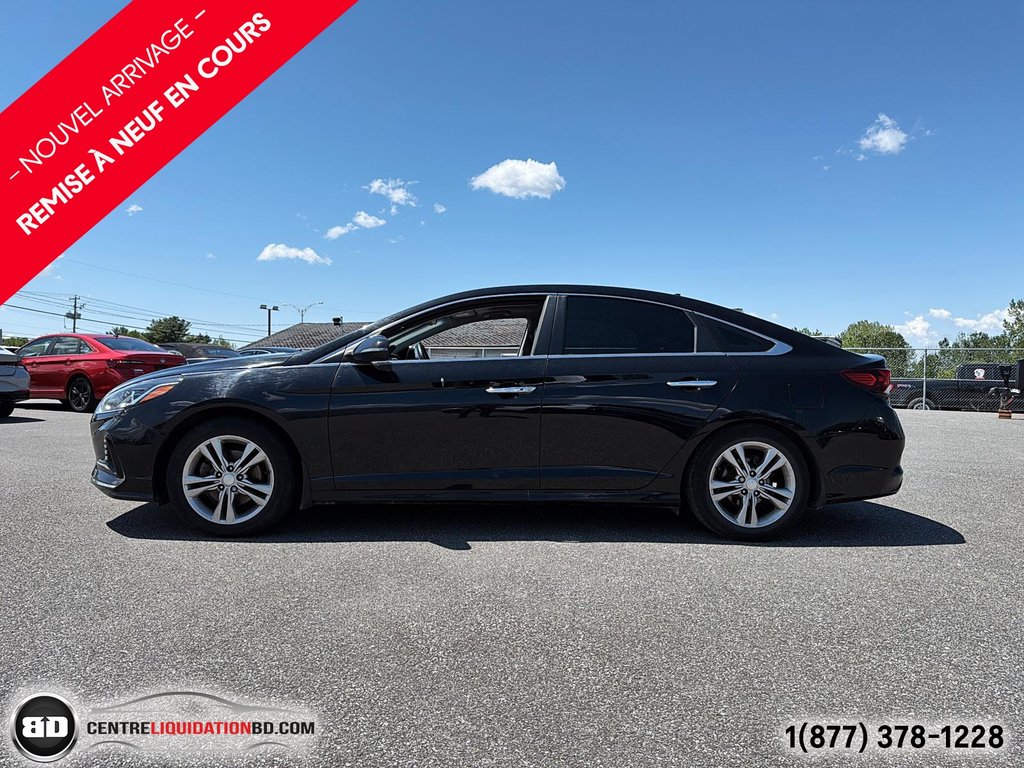 Hyundai Sonata GLS 2018 à Granby, Québec - 11 - w1024h768px