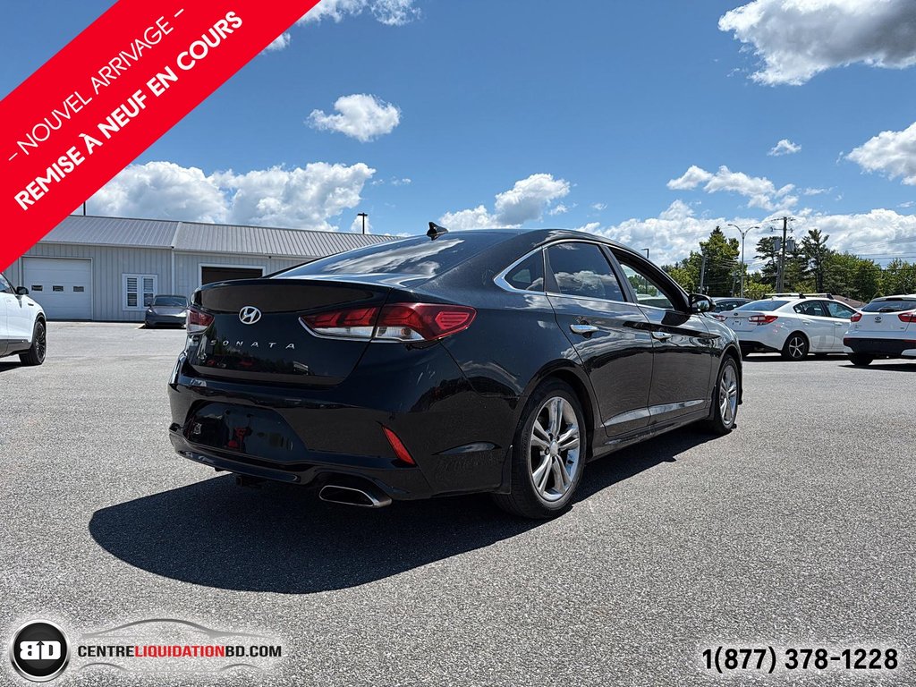 Hyundai Sonata GLS 2018 à Granby, Québec - 8 - w1024h768px