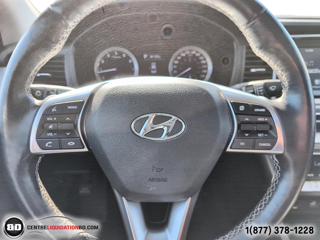 2018 Hyundai Sonata GLS in Granby, Quebec - 18 - w1024h768px