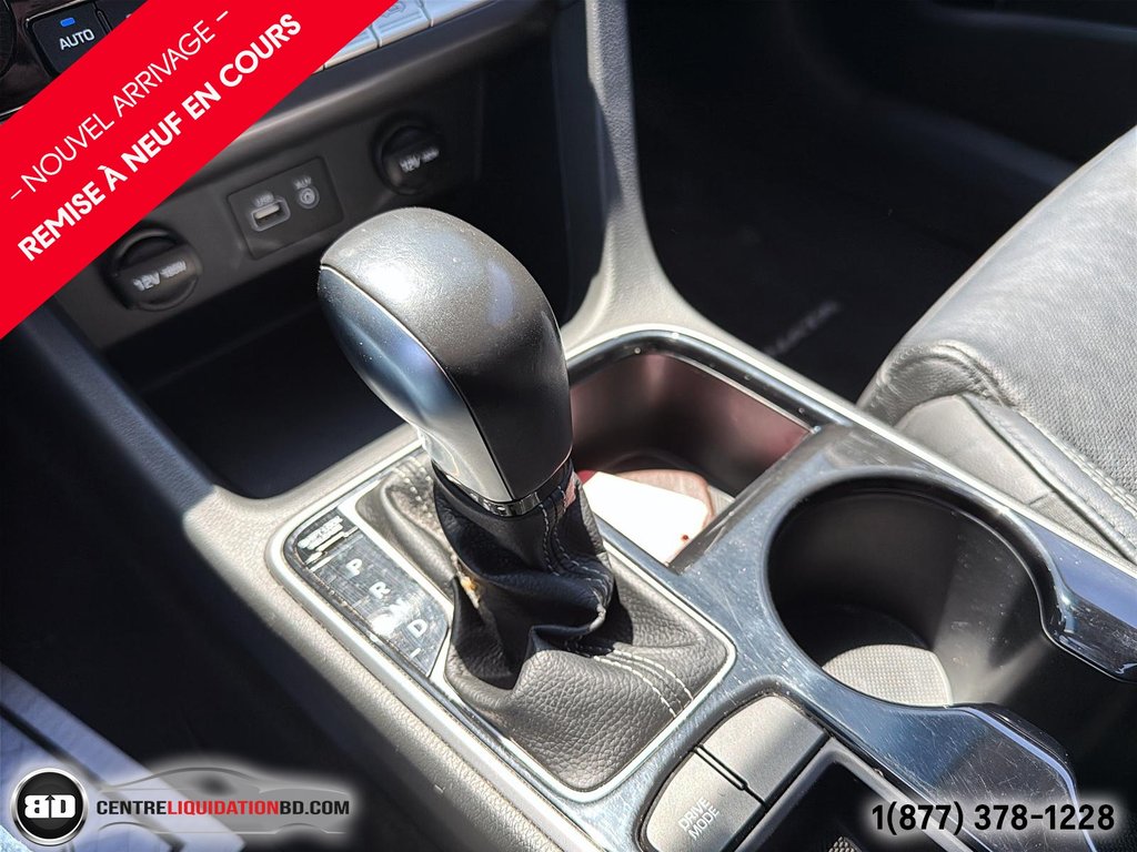 Hyundai Sonata GLS 2018 à Granby, Québec - 18 - w1024h768px