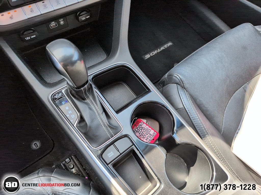 2018 Hyundai Sonata GLS in Granby, Quebec - 21 - w1024h768px