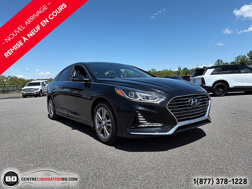 Hyundai Sonata GLS 2018 à Granby, Québec - 4 - w1024h768px