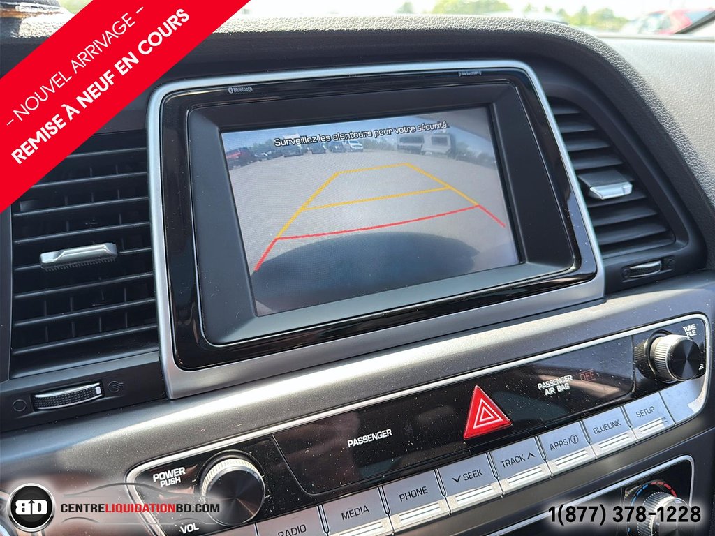 Hyundai Sonata GLS 2018 à Granby, Québec - 16 - w1024h768px