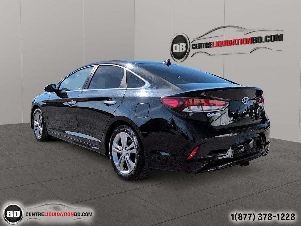 2018 Hyundai Sonata GLS in Granby, Quebec - 8 - w1024h768px