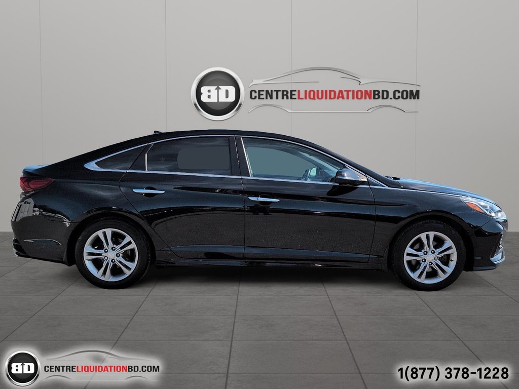 2018 Hyundai Sonata GLS in Granby, Quebec - 4 - w1024h768px