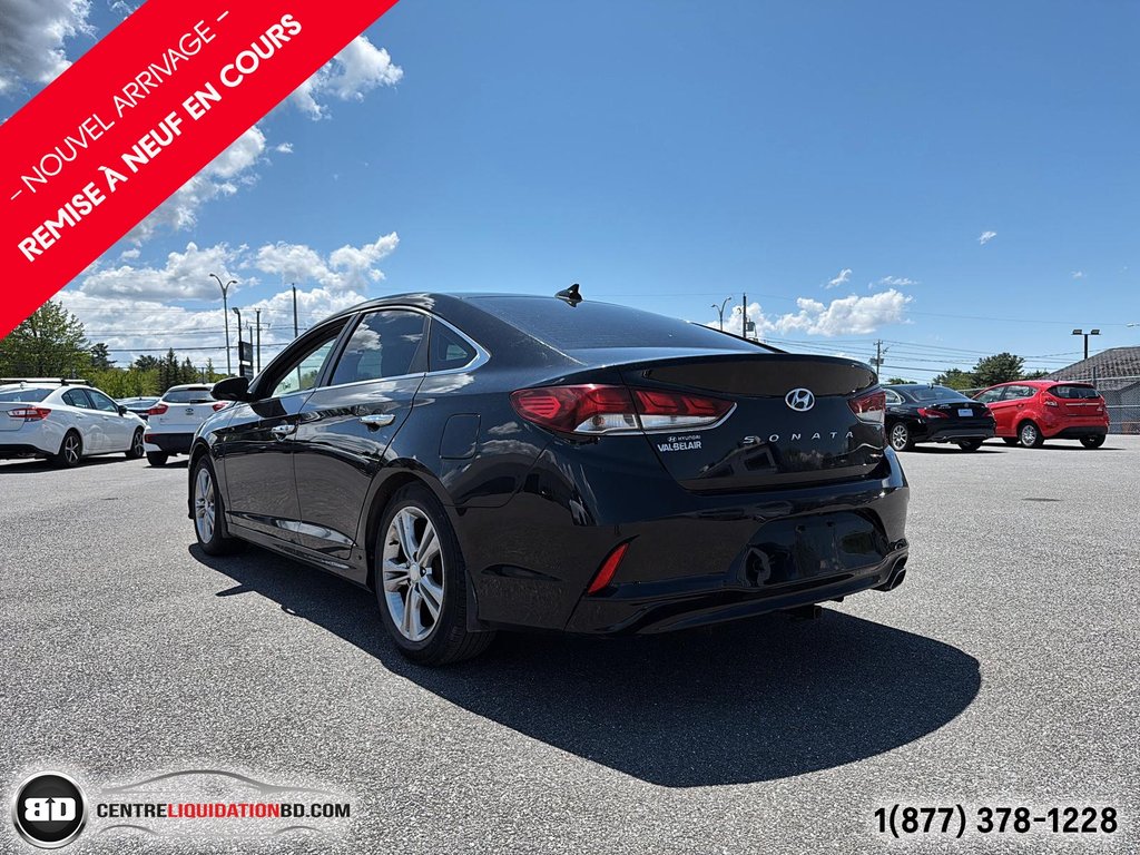 Hyundai Sonata GLS 2018 à Granby, Québec - 10 - w1024h768px