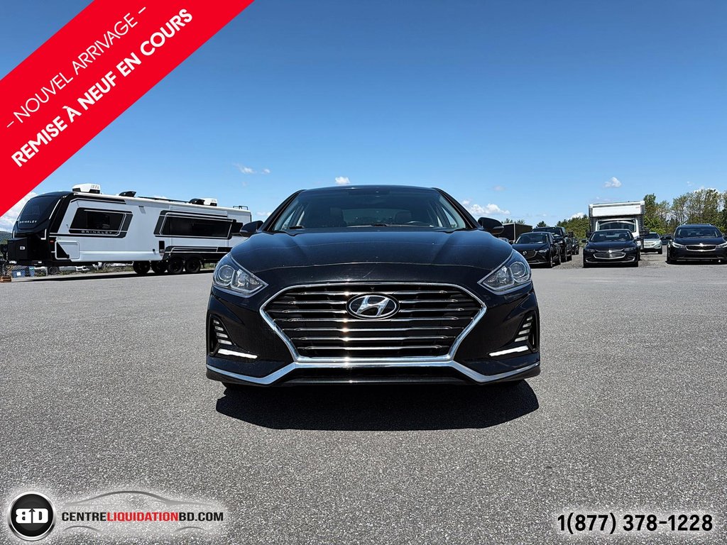 Hyundai Sonata GLS 2018 à Granby, Québec - 2 - w1024h768px