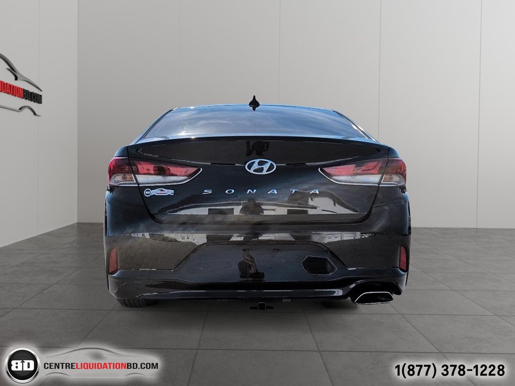 2018 Hyundai Sonata GLS in Granby, Quebec - 7 - w1024h768px