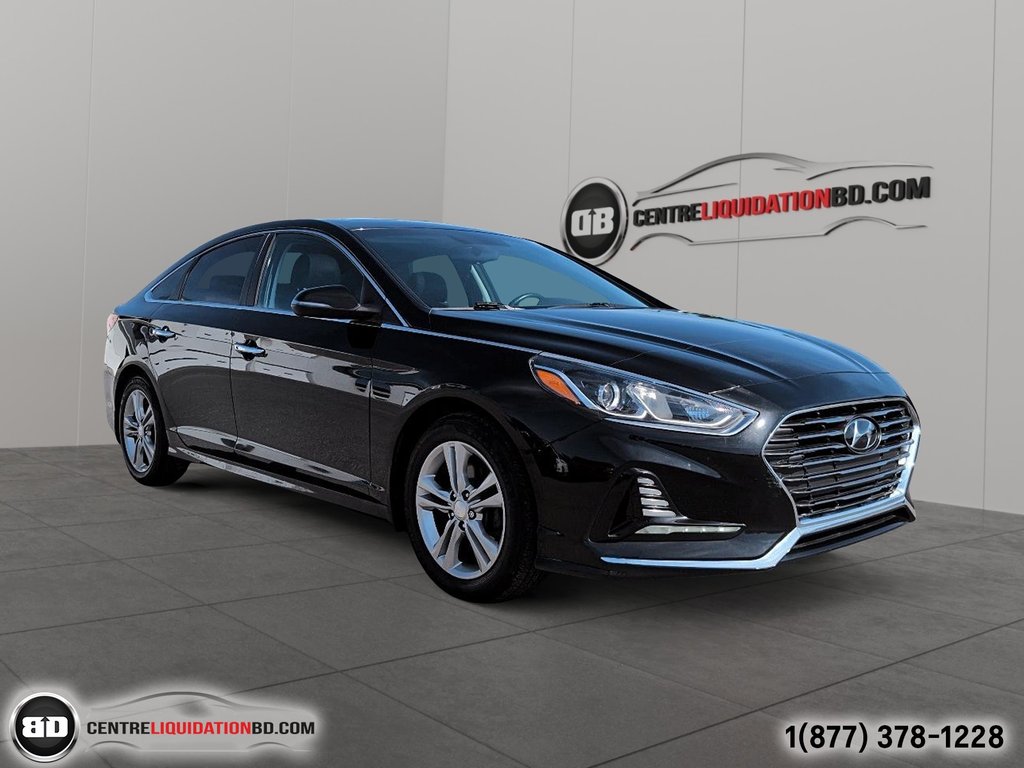 2018 Hyundai Sonata GLS in Granby, Quebec - 3 - w1024h768px