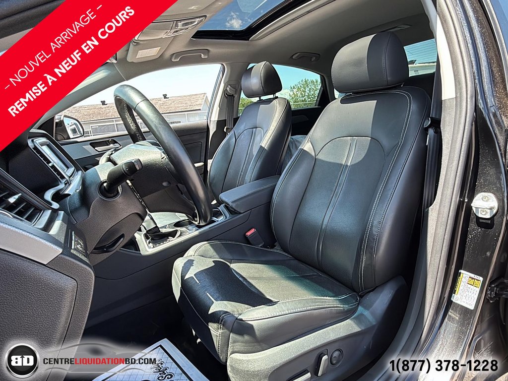 Hyundai Sonata GLS 2018 à Granby, Québec - 12 - w1024h768px