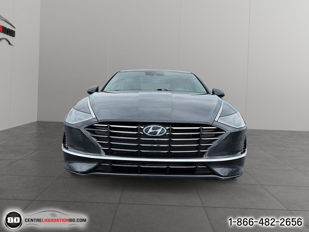 2020  Sonata Preferred in Granby, Quebec - 2 - w1024h768px