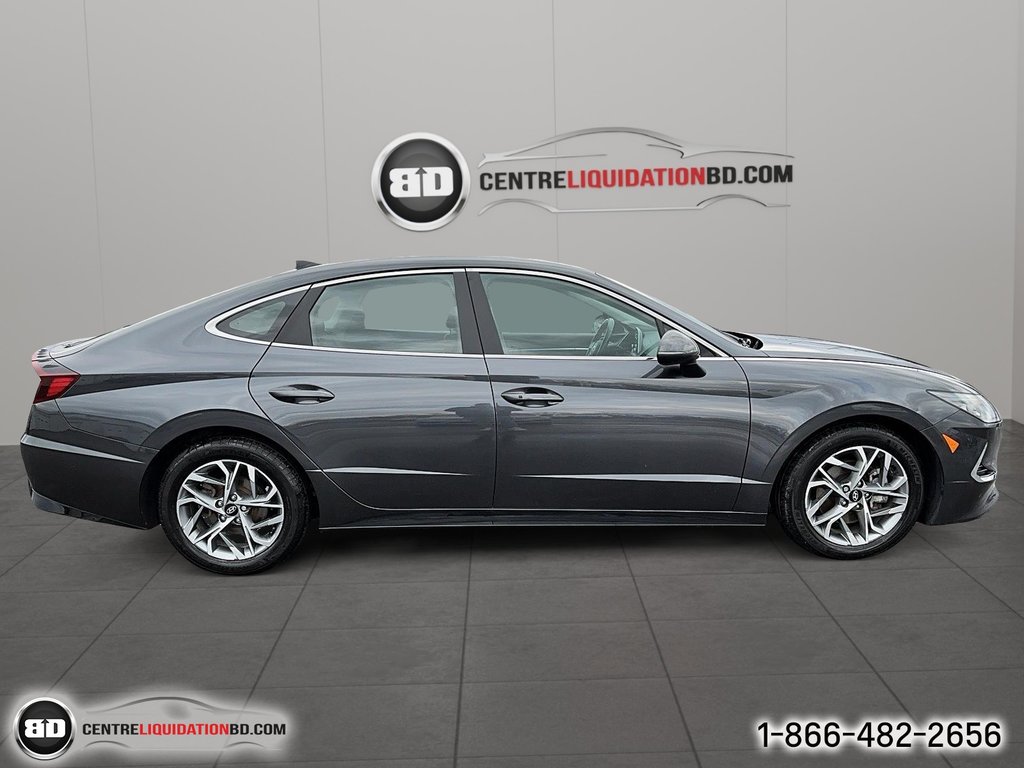 2020  Sonata Preferred in Granby, Quebec - 4 - w1024h768px