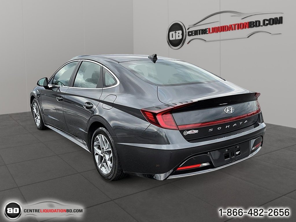 2020  Sonata Preferred in Granby, Quebec - 7 - w1024h768px