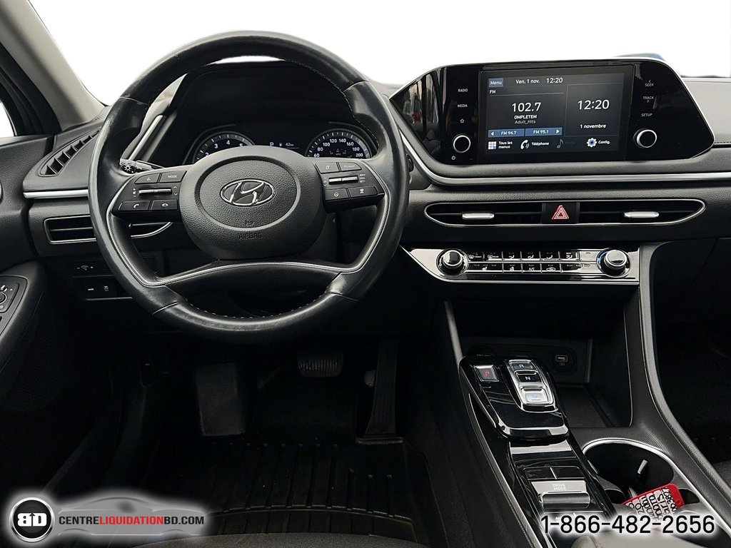 2020  Sonata Preferred in Granby, Quebec - 12 - w1024h768px