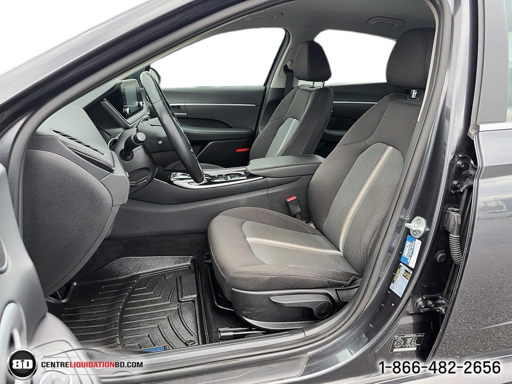 2020  Sonata Preferred in Granby, Quebec - 11 - w1024h768px