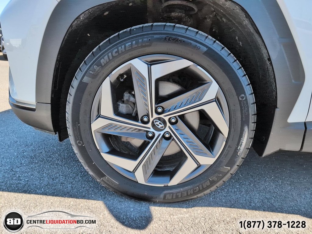 2022 Hyundai Tucson Hybrid LUXURY AWD in Granby, Quebec - 13 - w1024h768px
