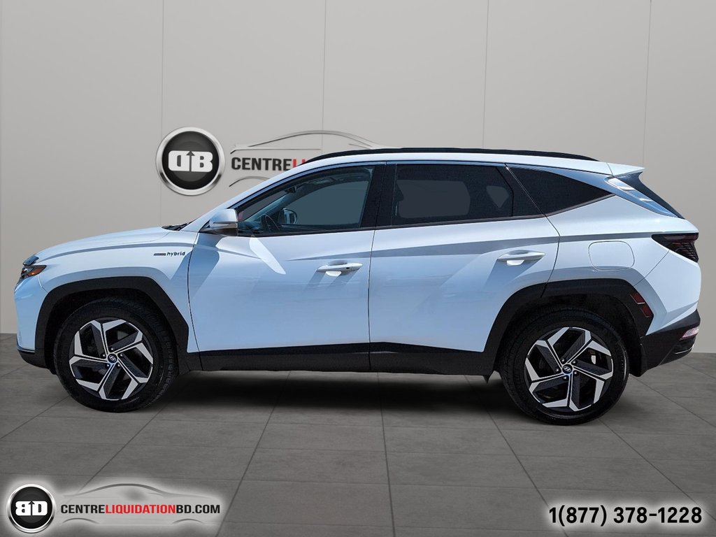 2022 Hyundai Tucson Hybrid LUXURY AWD in Granby, Quebec - 9 - w1024h768px