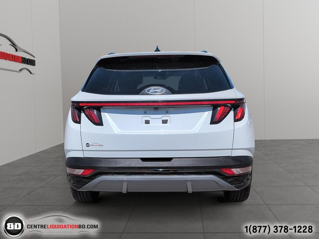 2022 Hyundai Tucson Hybrid LUXURY AWD in Granby, Quebec - 7 - w1024h768px