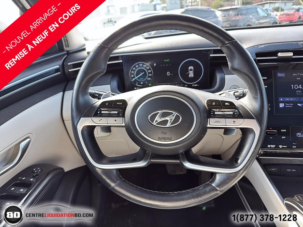 Hyundai Tucson Hybrid LUXURY AWD 2022 à Granby, Québec - 15 - w1024h768px