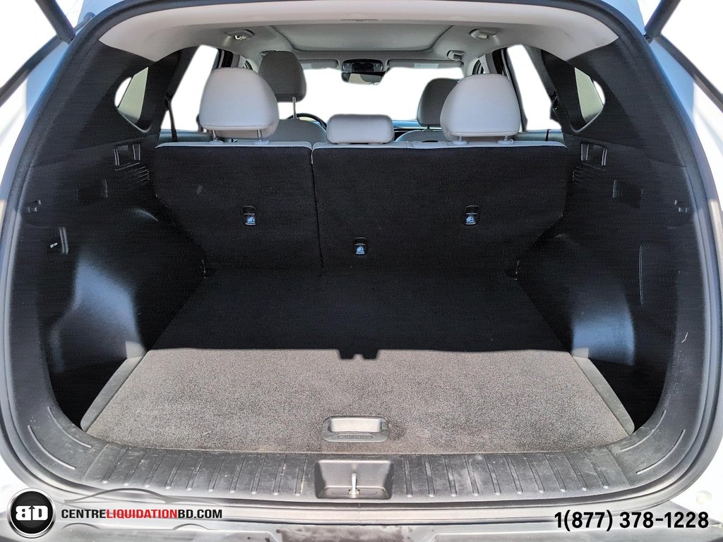 2022 Hyundai Tucson Hybrid LUXURY AWD in Granby, Quebec - 11 - w1024h768px