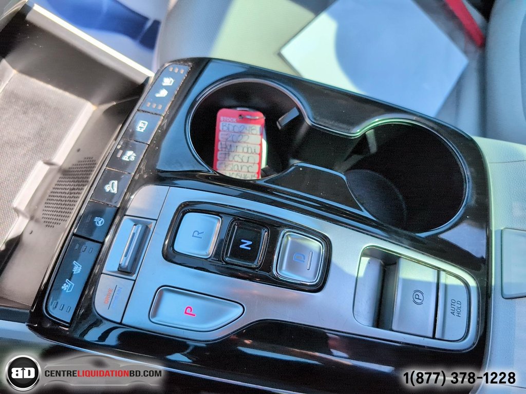 2022 Hyundai Tucson Hybrid LUXURY AWD in Granby, Quebec - 22 - w1024h768px