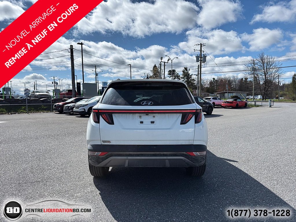 Hyundai Tucson Hybrid LUXURY AWD 2022 à Granby, Québec - 9 - w1024h768px