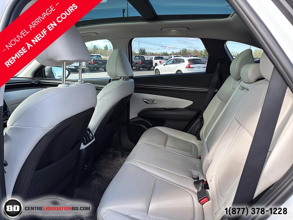 Hyundai Tucson Hybrid LUXURY AWD 2022 à Granby, Québec - 12 - w1024h768px