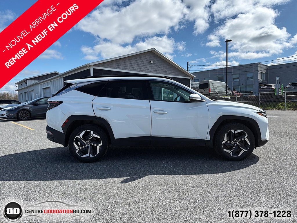 Hyundai Tucson Hybrid LUXURY AWD 2022 à Granby, Québec - 5 - w1024h768px