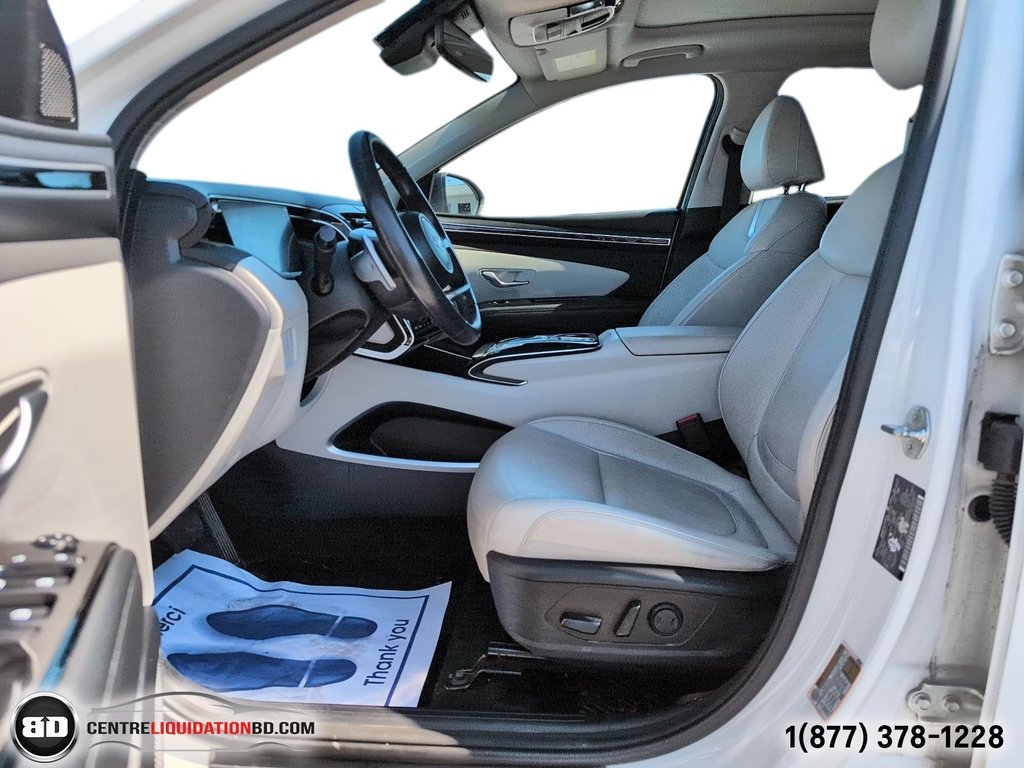 2022 Hyundai Tucson Hybrid LUXURY AWD in Granby, Quebec - 14 - w1024h768px
