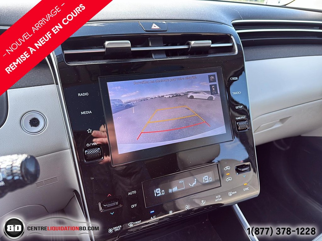 Hyundai Tucson Hybrid LUXURY AWD 2022 à Granby, Québec - 18 - w1024h768px