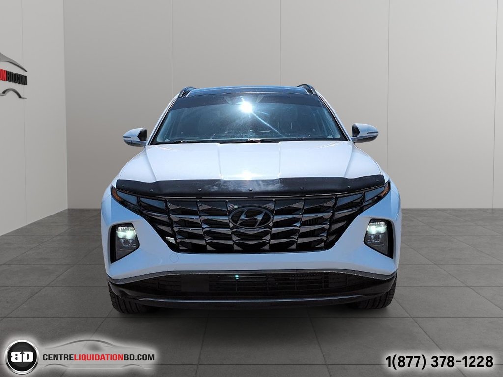 2022 Hyundai Tucson Hybrid LUXURY AWD in Granby, Quebec - 2 - w1024h768px