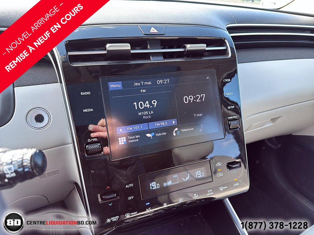 Hyundai Tucson Hybrid LUXURY AWD 2022 à Granby, Québec - 17 - w1024h768px