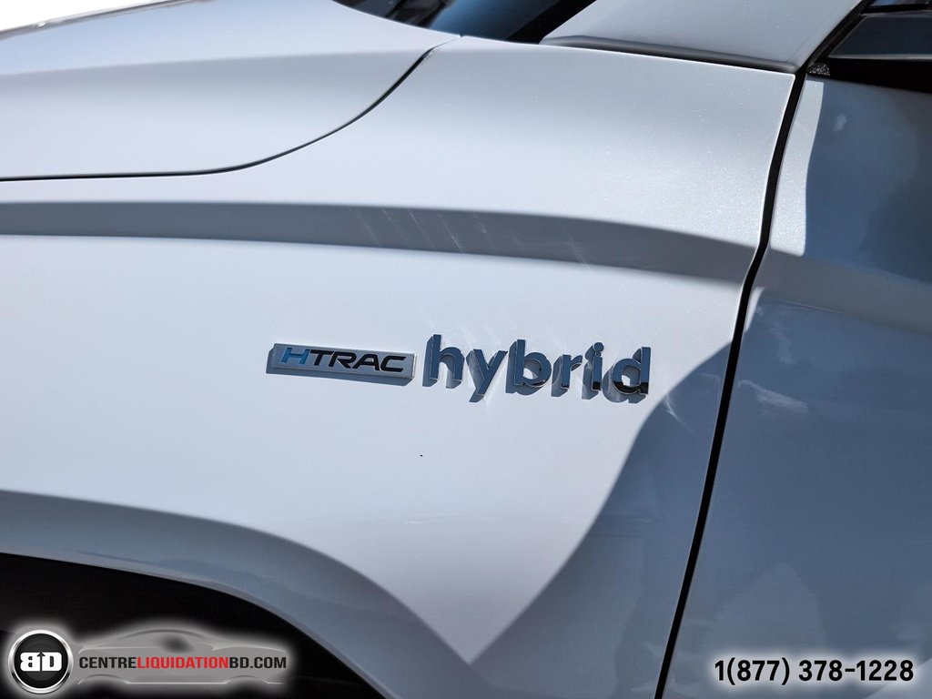 2022 Hyundai Tucson Hybrid LUXURY AWD in Granby, Quebec - 12 - w1024h768px