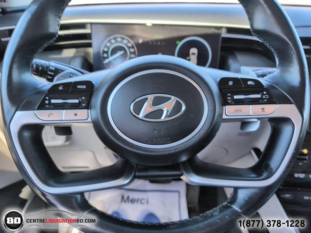 2022 Hyundai Tucson Hybrid LUXURY AWD in Granby, Quebec - 19 - w1024h768px