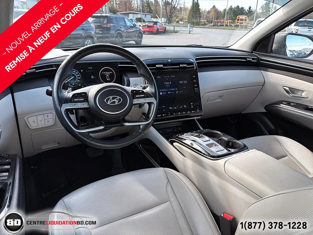Hyundai Tucson Hybrid LUXURY AWD 2022 à Granby, Québec - 13 - w1024h768px