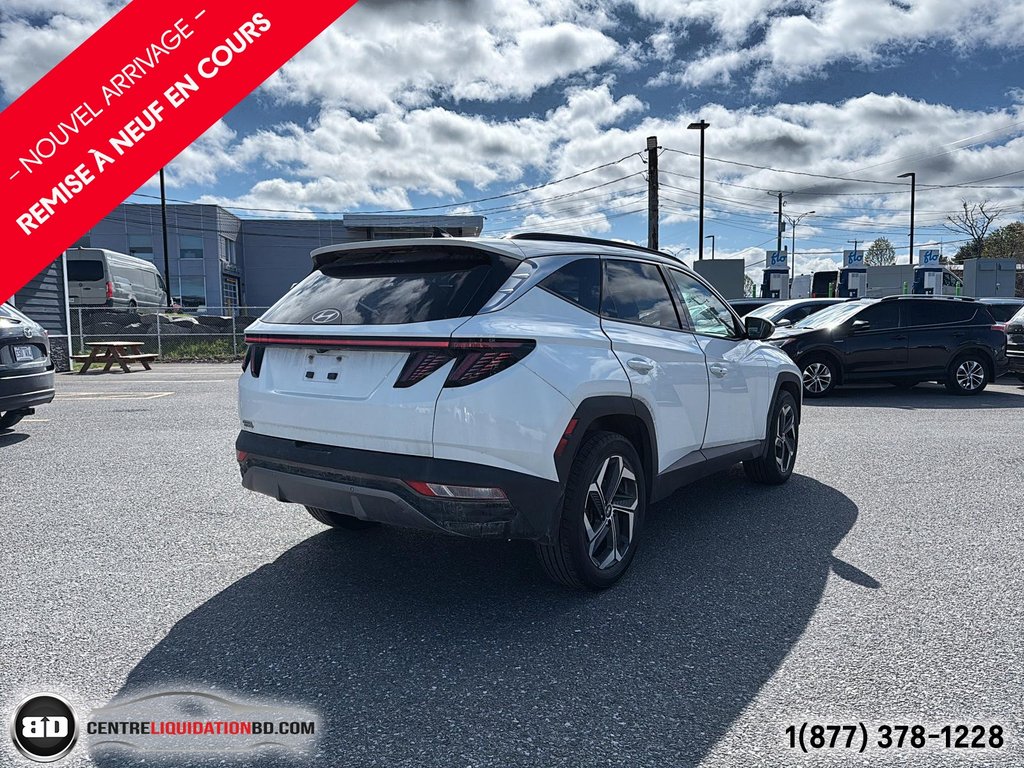 Hyundai Tucson Hybrid LUXURY AWD 2022 à Granby, Québec - 8 - w1024h768px