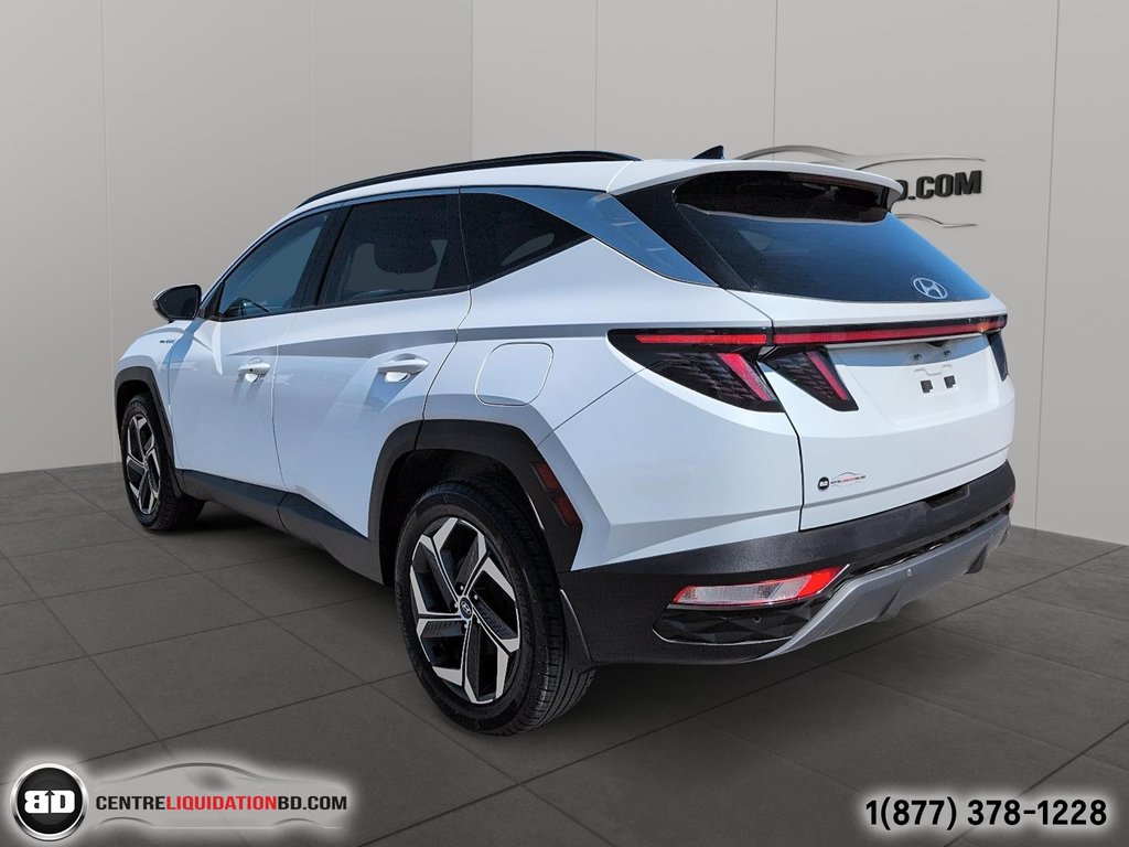2022 Hyundai Tucson Hybrid LUXURY AWD in Granby, Quebec - 8 - w1024h768px