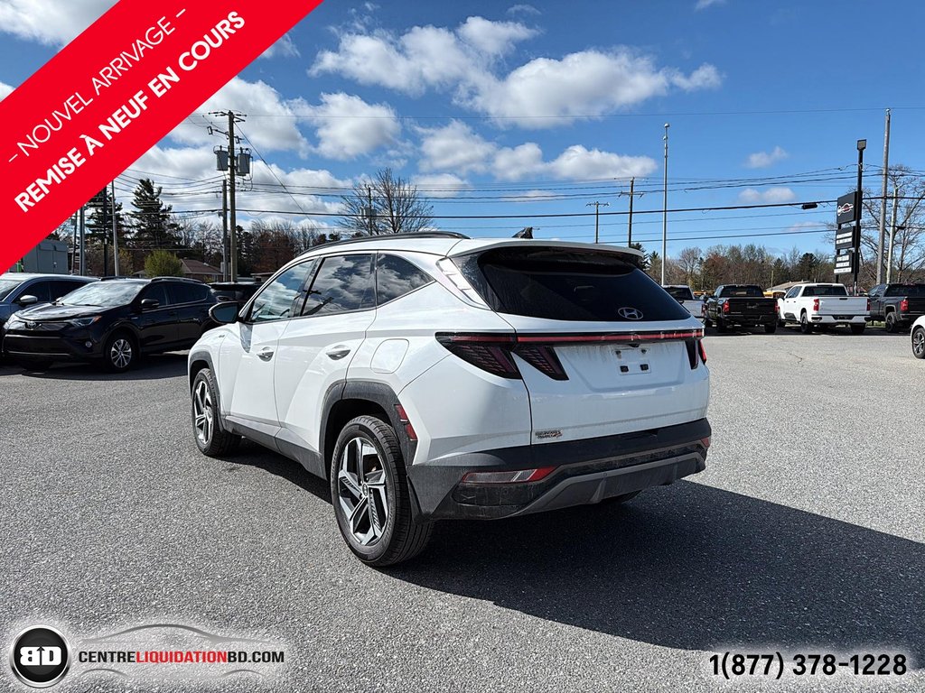 Hyundai Tucson Hybrid LUXURY AWD 2022 à Granby, Québec - 10 - w1024h768px
